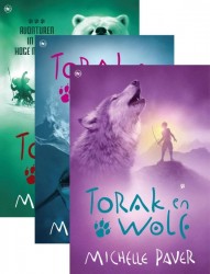 Torak en Wolf deel 1 t/m 3
