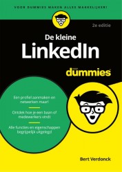 De kleine LinkedIn voor dummies, 2e editie