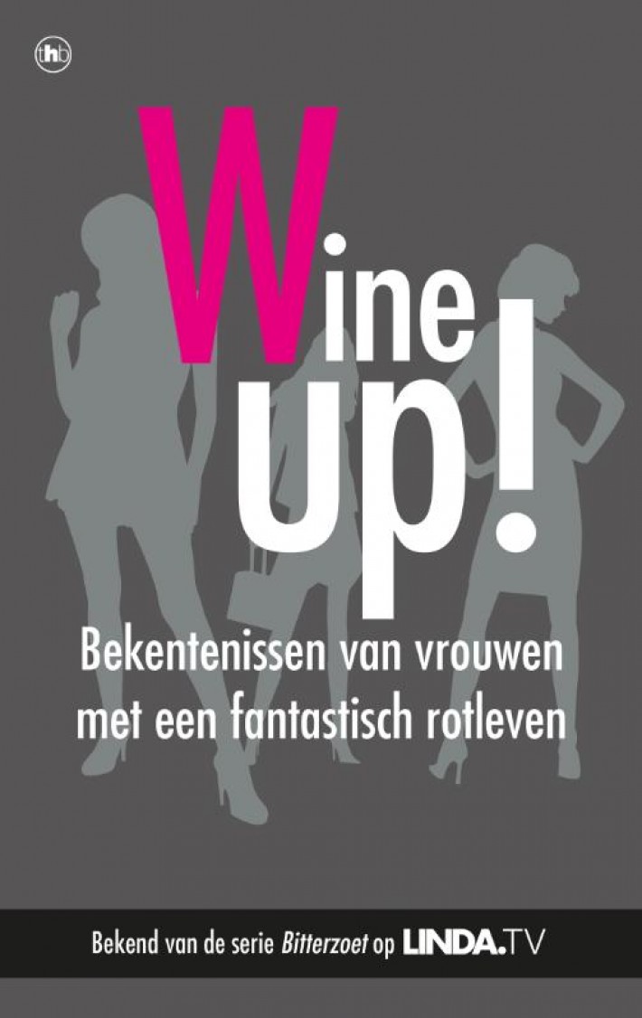 Geen gezeur, meer wijn