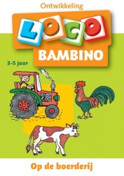 Loco bambino op de boerderij • Bambino Loco