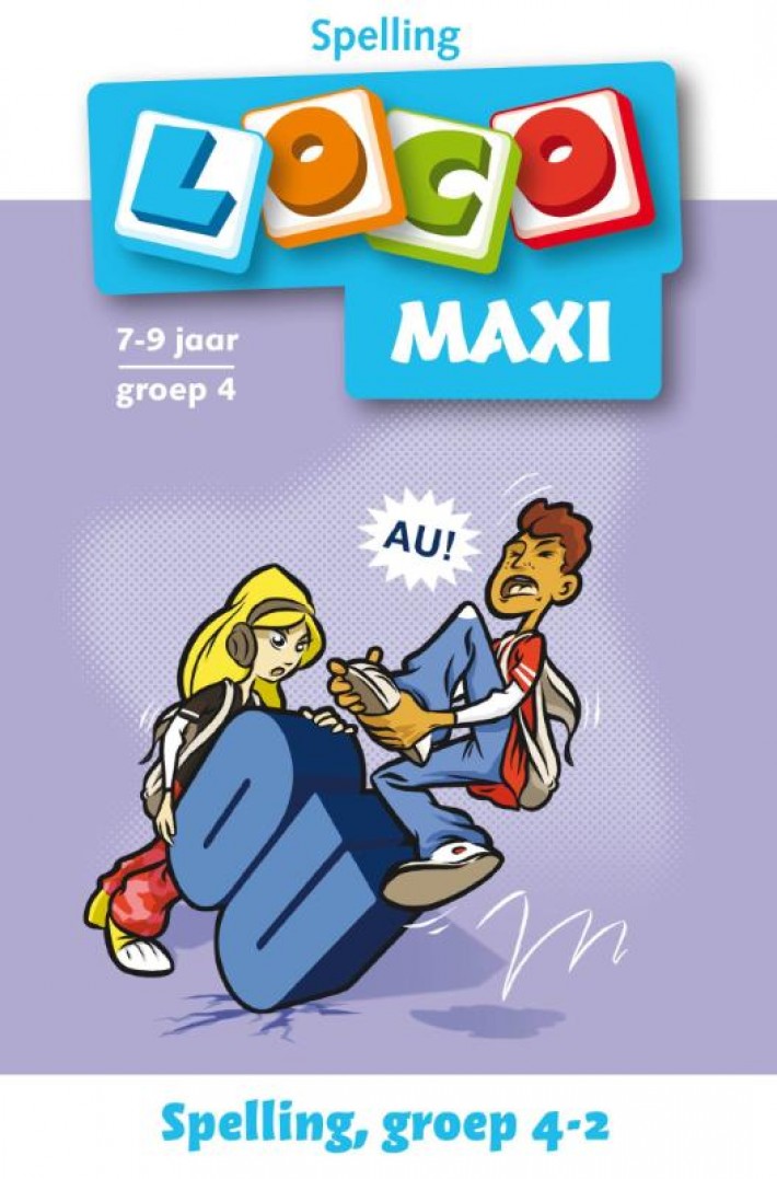 Maxi loco • Loco maxi spelling