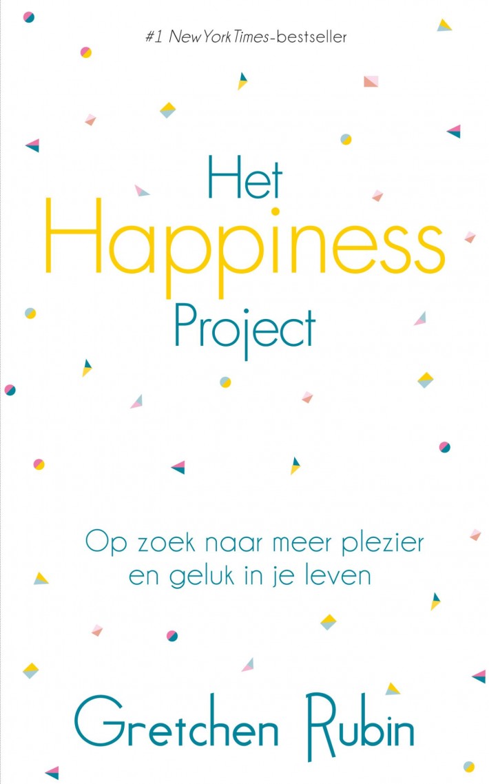 Het Happiness project