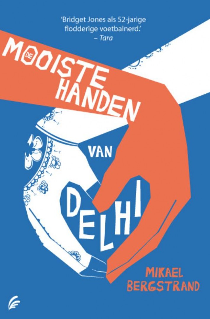 De mooiste handen van Delhi