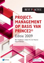 Projectmanagement op basis van PRINCE2