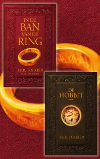 De hobbit & In de ban van de ring + De aanhangsels (5-in-1)