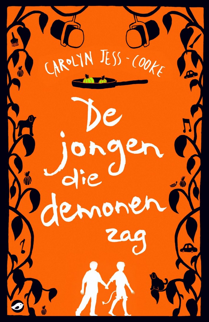 De jongen die demonen zag