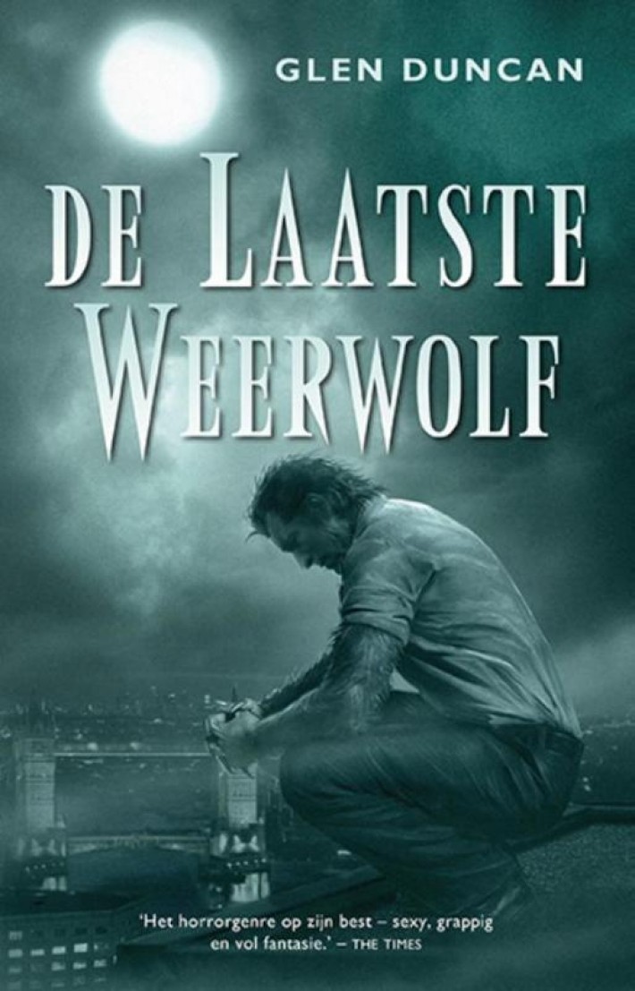 De laatste weerwolf