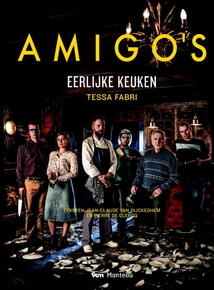 Amigo's eerlijke keuken