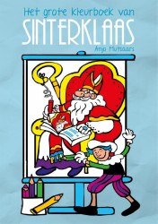 Het grote kleurboek van Sinterklaas