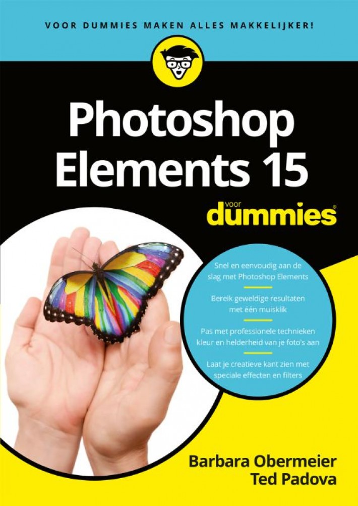 Photoshop Elements 15 voor Dummies