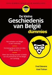 De kleine geschiedenis van België voor Dummies
