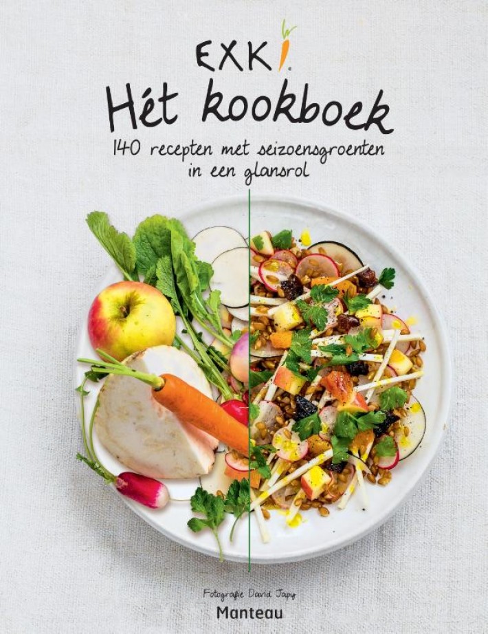 Het EXKI kookboek