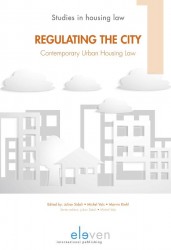 Regulating the city