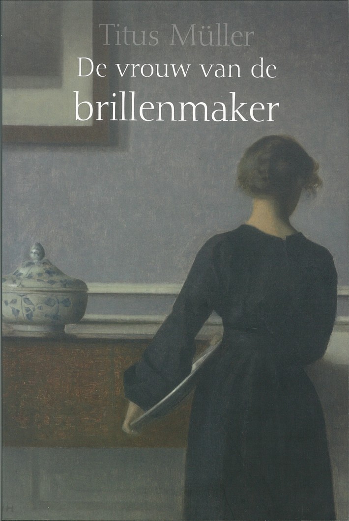 De vrouw van de brillenmaker