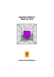 Sudoku weekly