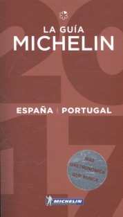 Espana & Portugal - Michelin Guide