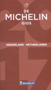 De Michelin gids Nederland Netherlands