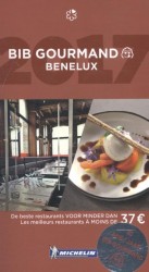 BIB Gourmand Benelux 2017