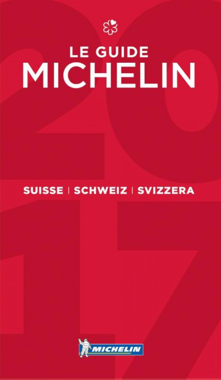 Michelingids Suisse 2017