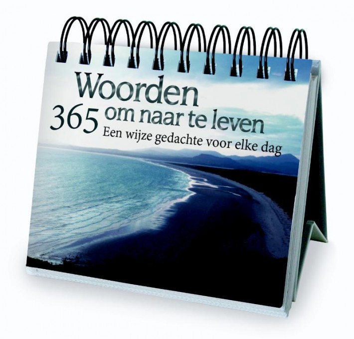 365 dagen met woorden om naar te leven