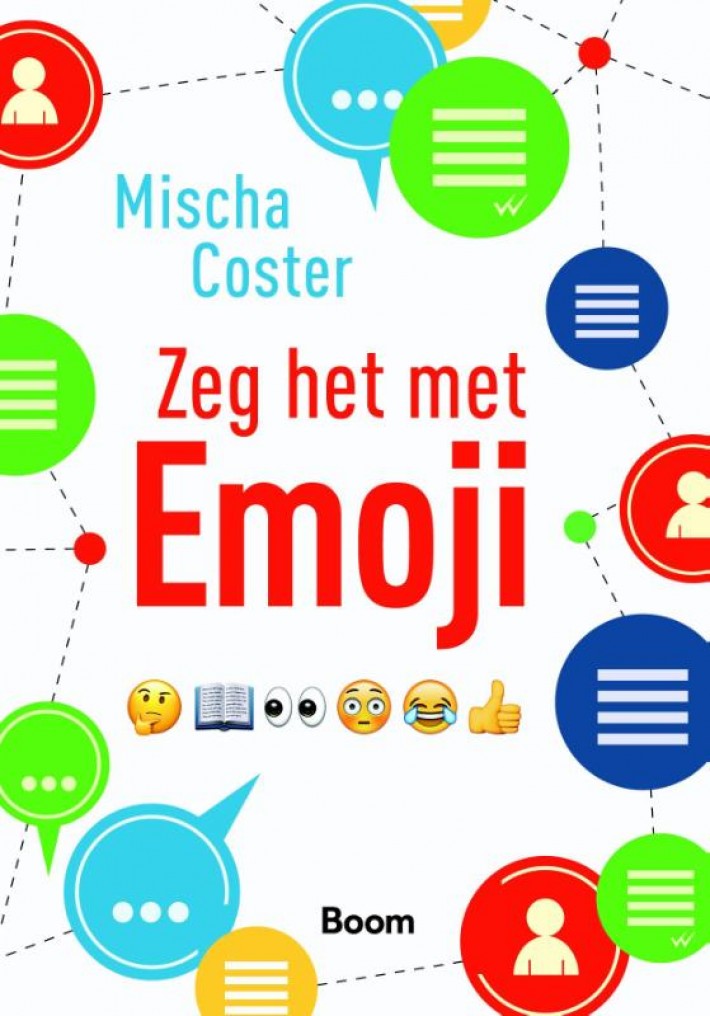 Zeg het met emoji