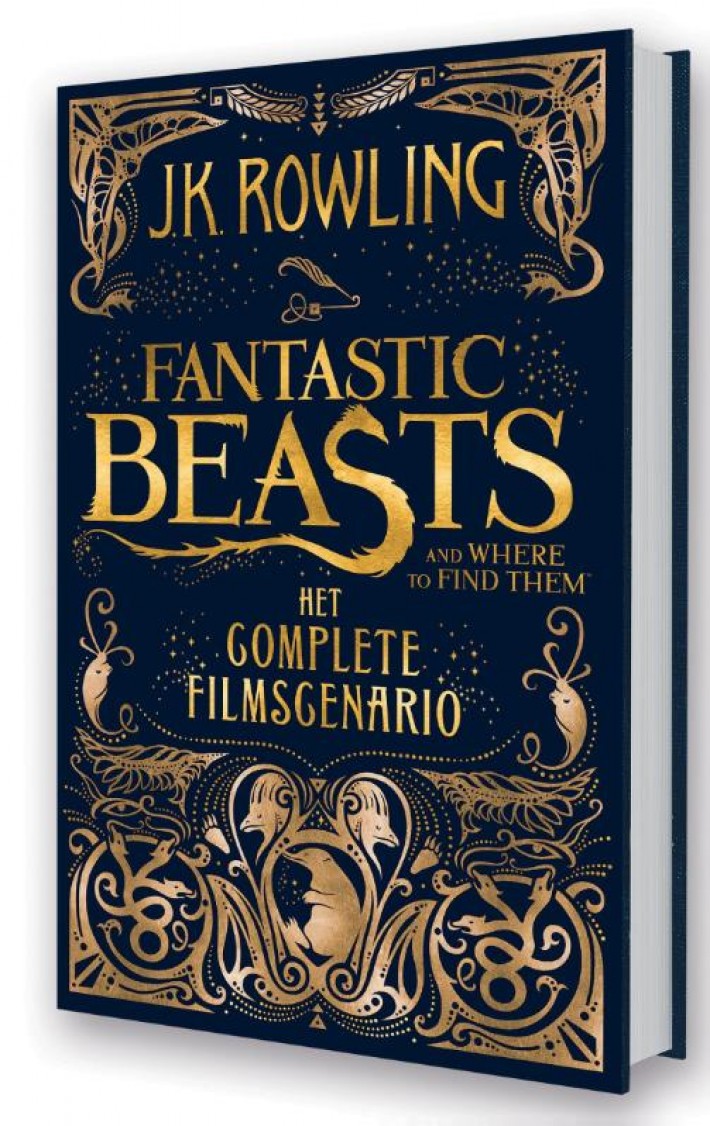 Fantastic beasts and where to find them • Fantastic beasts and where to find them