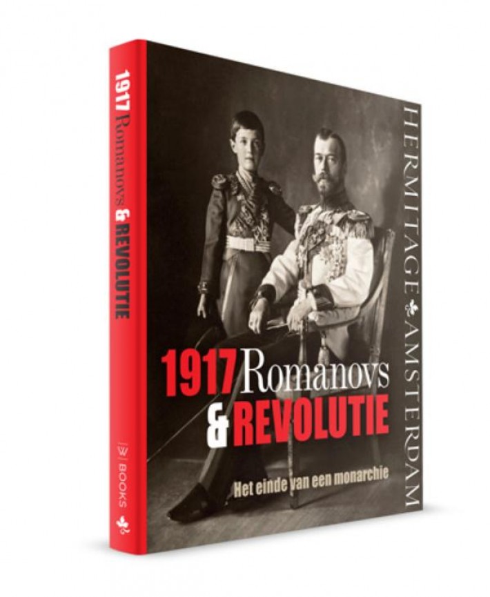 1917 Romanovs & Revolutie