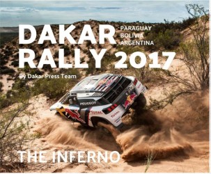 Dakar Rally 2017