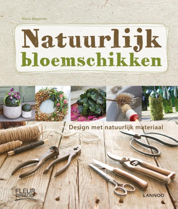 Natuurlijk bloemschikken