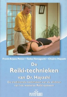 De Reiki-technieken van Dr. Hayashi