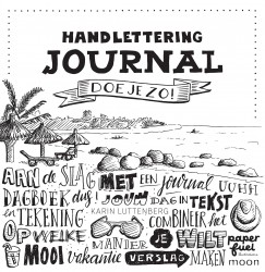 Handlettering journal doe je zo!