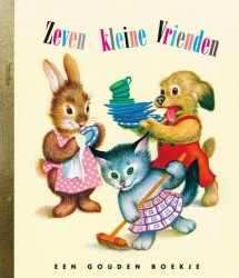 Zeven kleine vrienden