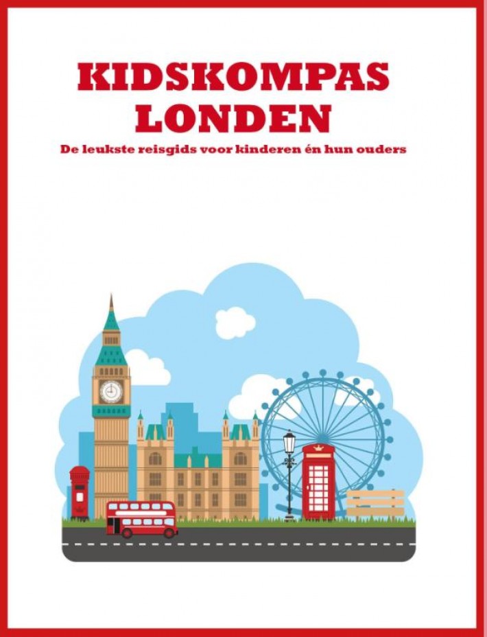 Kidskompas Londen