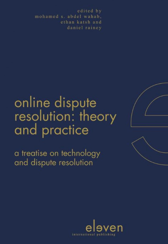 Online Dispute Resolution