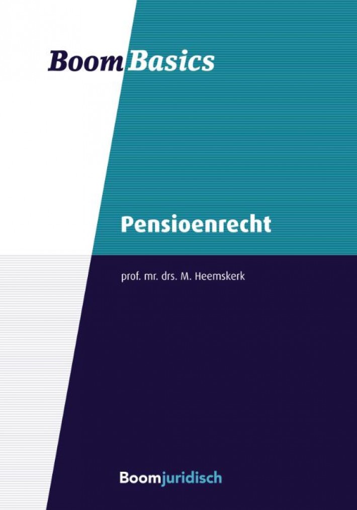 Pensioenrecht