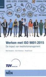 Werken met ISO 9001:2015