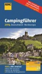 ADAC Campingführer Deutschland / Nordeuropa 2014