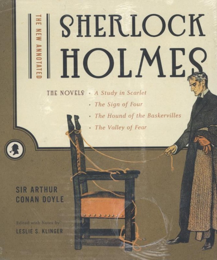 The New Annotated Sherlock Holmes V 3 - The Novels