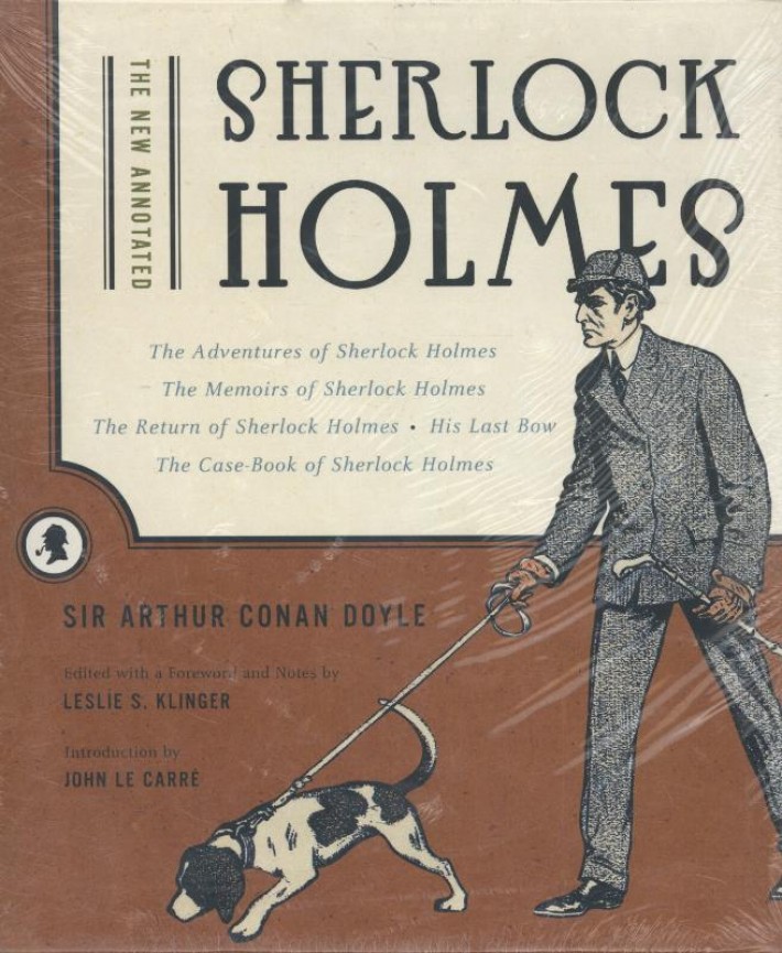 the annotated sherlock holmes