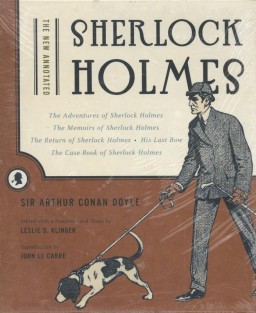 The New Annotated Sherlock Holmes 2V Set