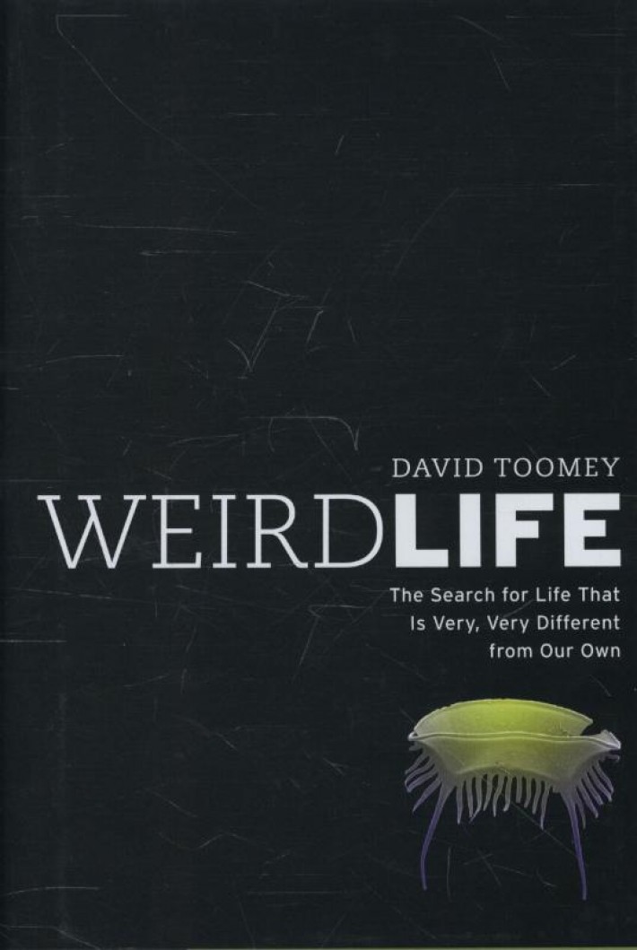 Weird Life - The Search for Life That Is Very, Very Different from Our Own