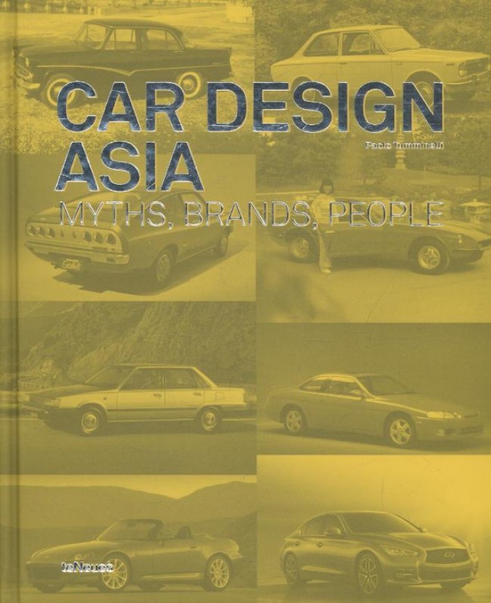 Car Design Asia