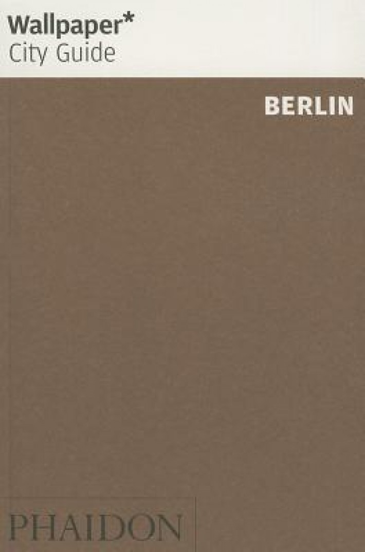 Wallpaper City Guide Berlin