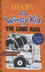Diary of a Wimpy Kid 09: The Long Haul