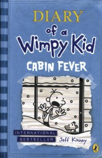 Diary of a Wimpy Kid 06. Cabin Fever