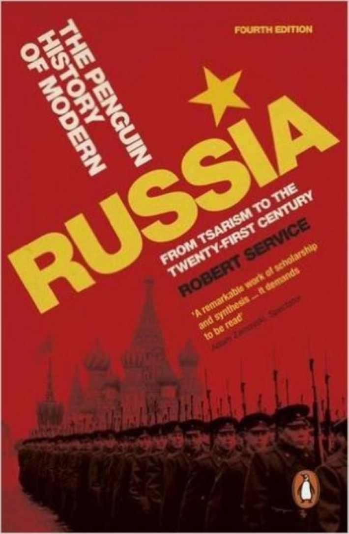 Penguin History of Modern Russia