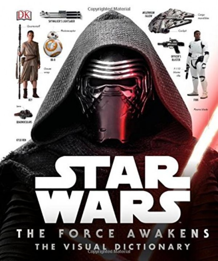 Star Wars: the Force Awakens Visual Dictionary