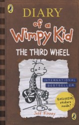 Diary of a Wimpy Kid 07. The Third Wheel