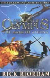 Heroes of Olympus 03 The Mark of Athena