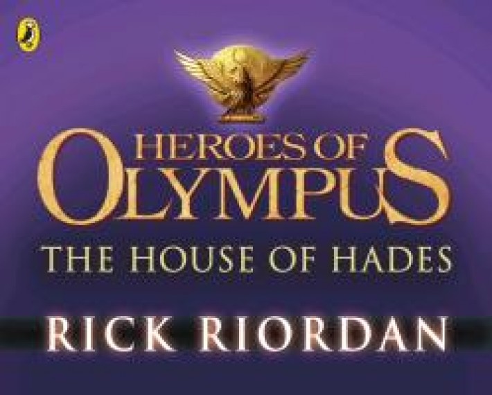Heroes of Olympus 4. The House of Hades